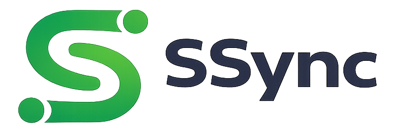SSync Logo